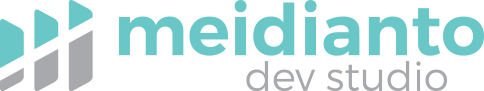 Meidianto Dev Studio - Logo